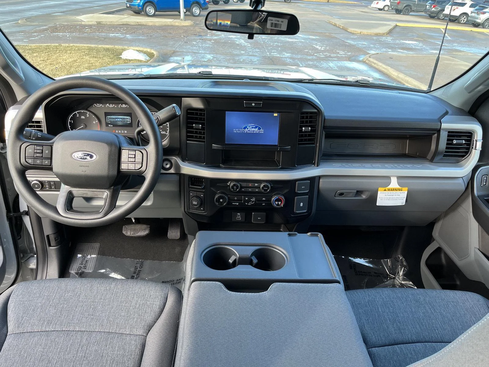 New 2026 Avalanche Ford F-350® XL image 15