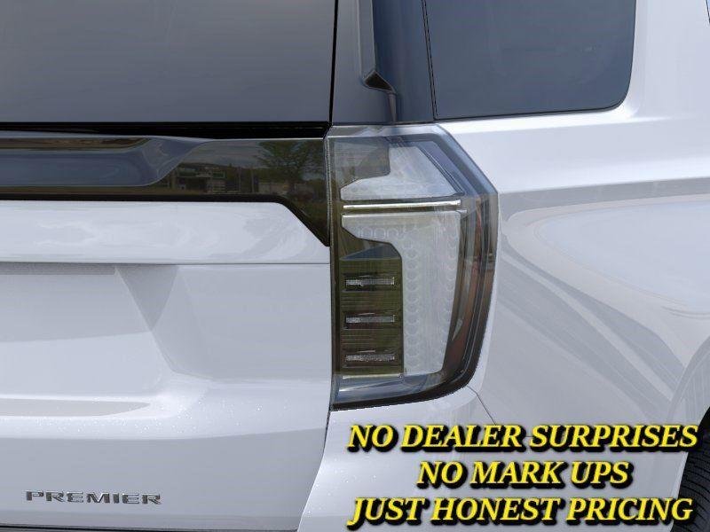 New 2026 Polar White Tricoat Chevrolet Premier image 11