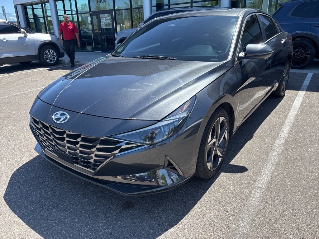 2023 Hyundai Elantra