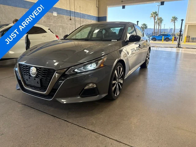 2019 Nissan Altima 2.5 SR