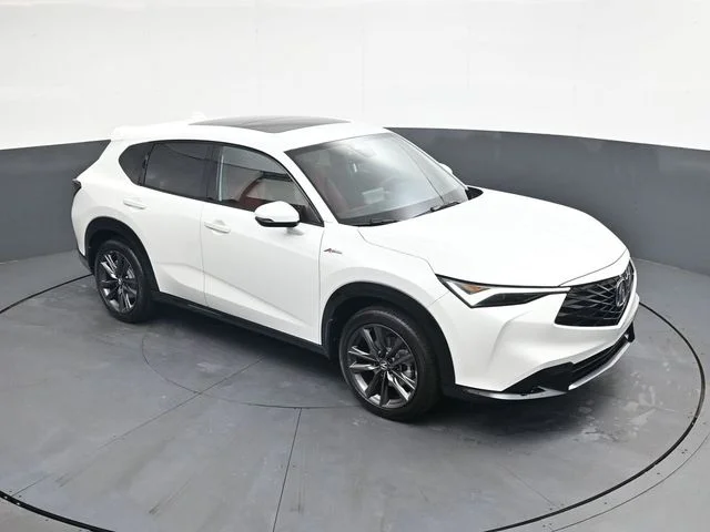 New 2026 Platinum White Pearl Acura A-Spec Package image 19