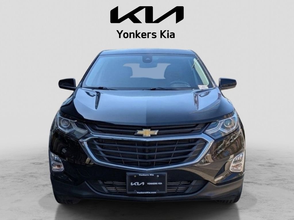 Used 2020 Black Chevrolet LT image 3