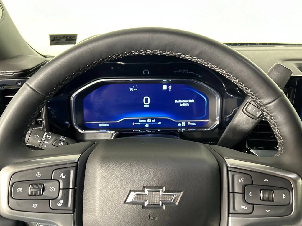 Used 2023 Black Chevrolet RST image 16