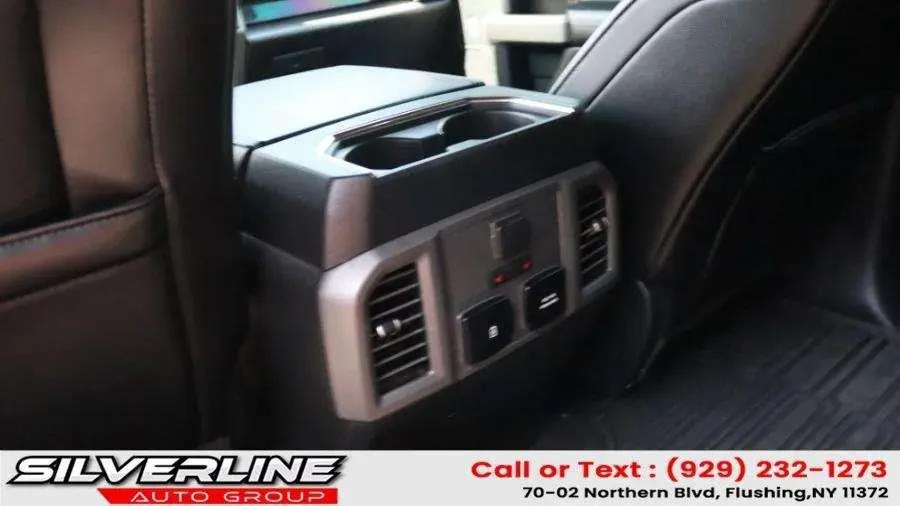Used 2020 Ford Performance Blue Ford Raptor image 16