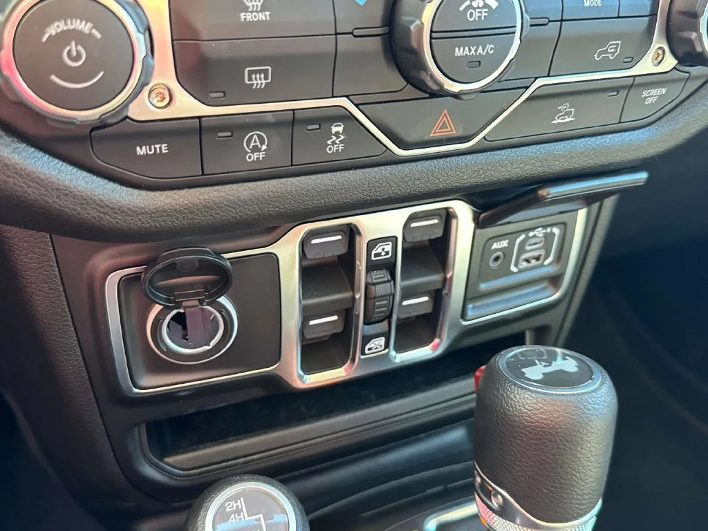 Used 2026 Gray Jeep Sport image 48