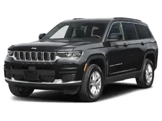 2027 Jeep Grand Cherokee L Limited Reserve