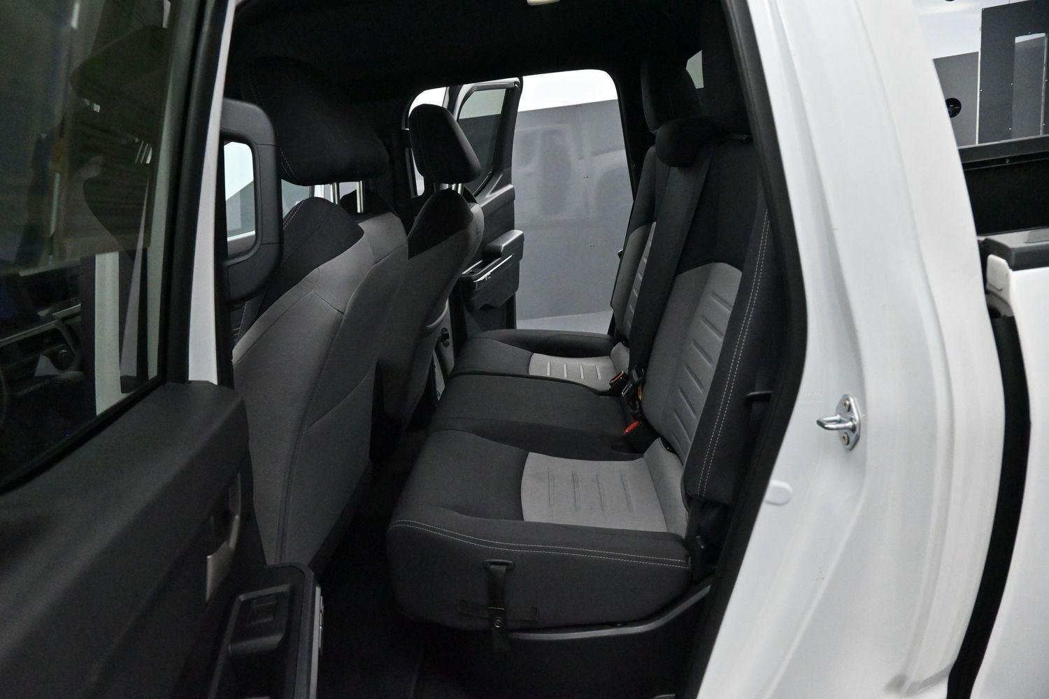 Used 2024 Celestial Silver Metallic Toyota TRD Off Road image 27
