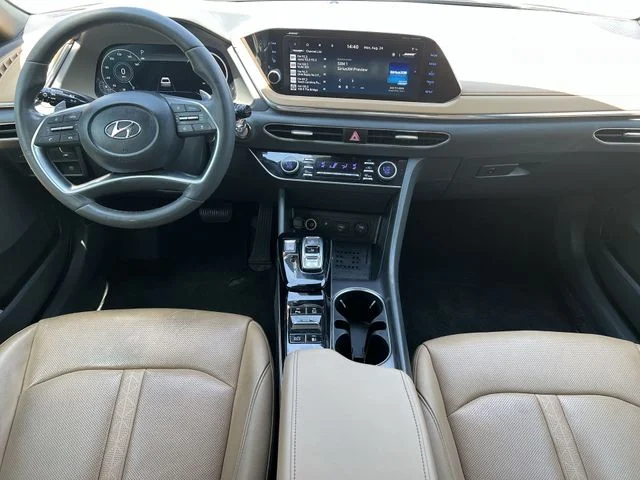Used 2023 Gray Hyundai Limited image 17