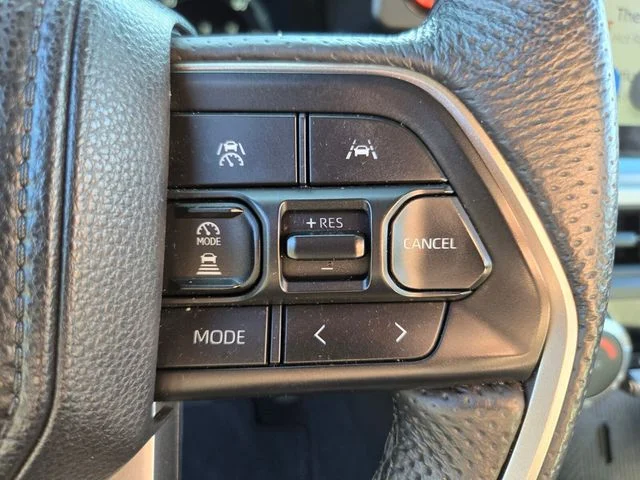 Used 2025 White Toyota TRD Off-Road image 32