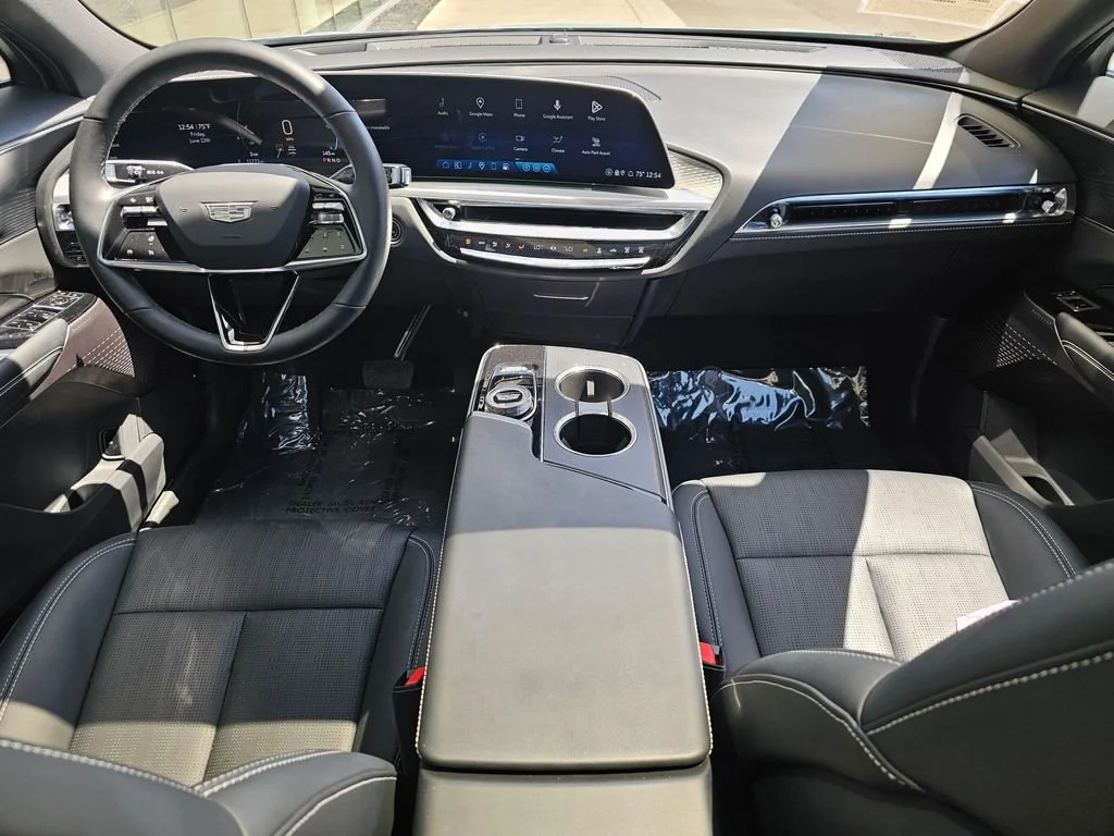 Certified Used 2024 Nimbus Metallic Cadillac Sport 1 image 17