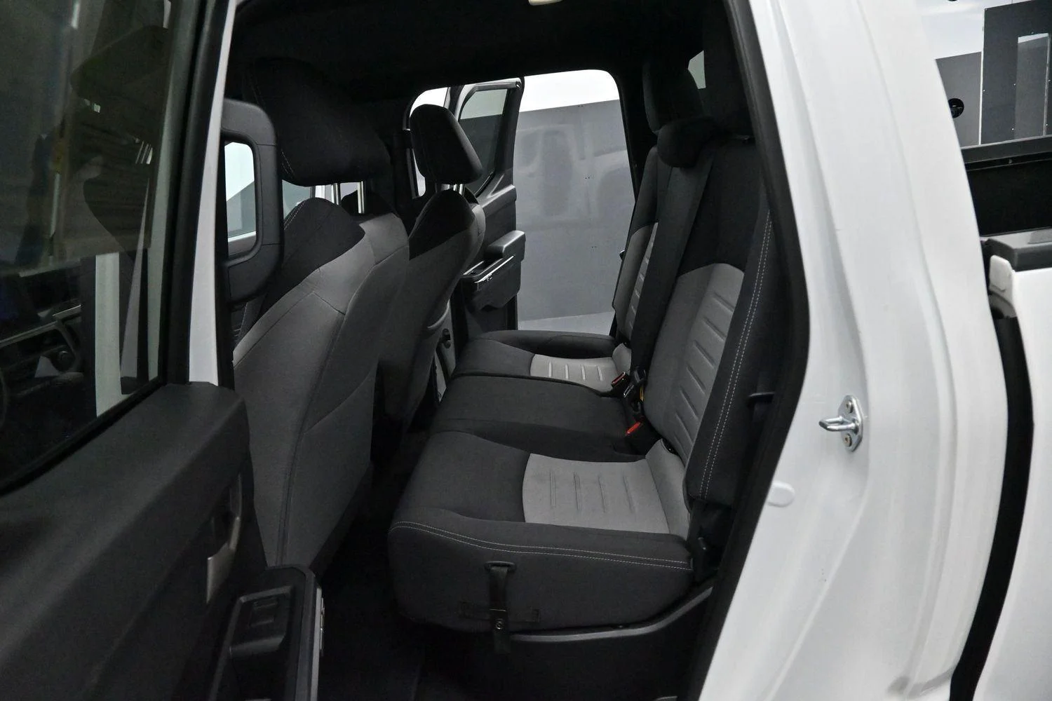 Used 2024 Celestial Silver Metallic Toyota TRD Off Road image 27