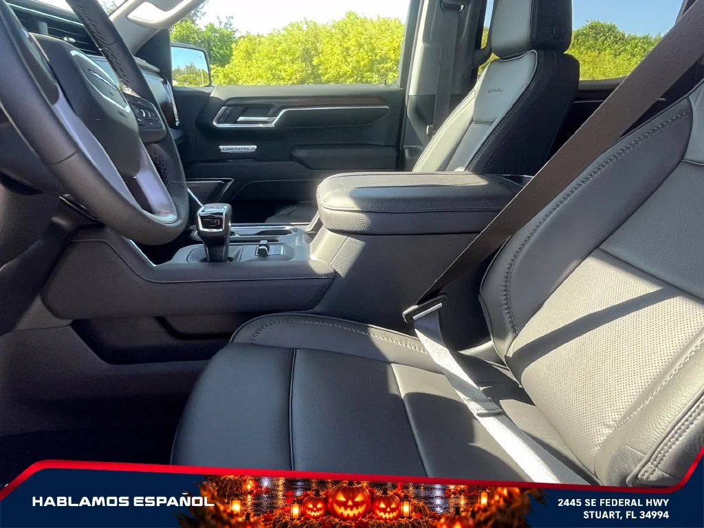 New 2026 Glacier White Tricoat GMC Denali image 10