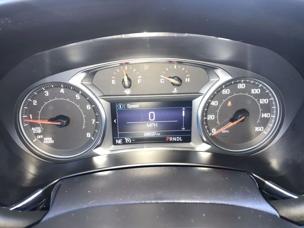 Used 2023 Gray Chevrolet LT image 15