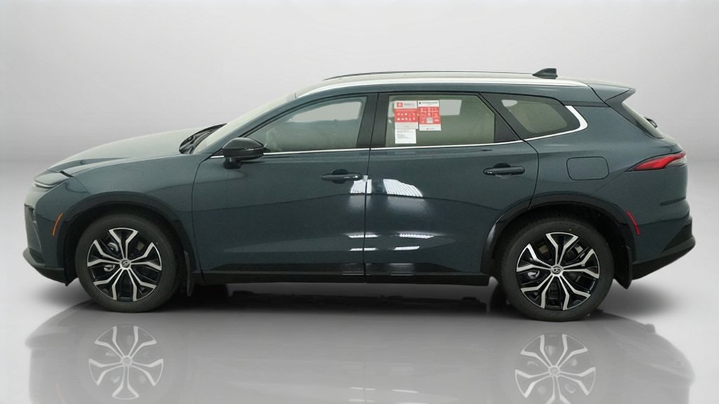 New 2026 Storm Cloud Toyota XLE image 13