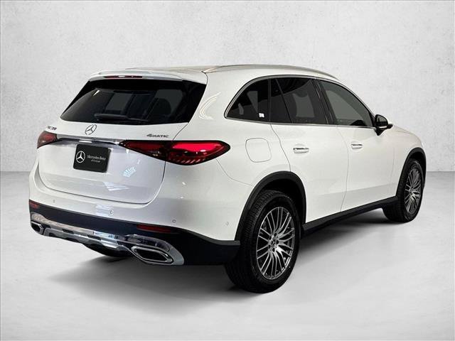 New 2026 Polar White Mercedes-Benz GLC 300 image 35