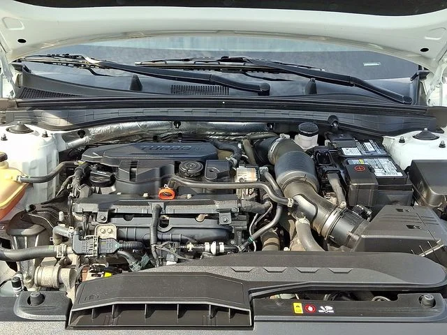 Certified Used 2022 White Kia GT-Line image 30