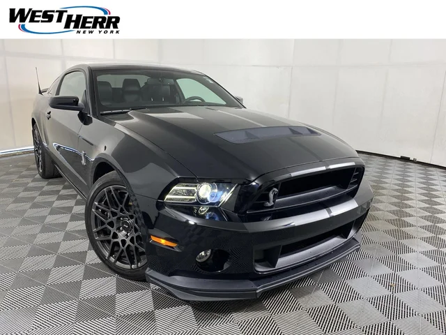 2014 Ford Mustang Shelby GT500
