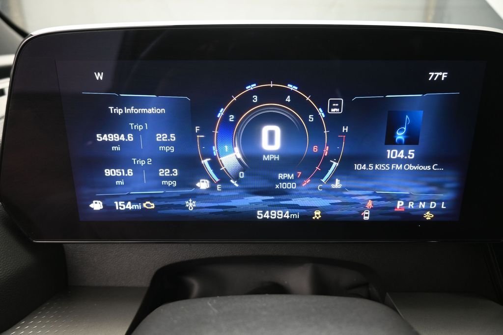 Used 2024 Black Chevrolet LT image 3