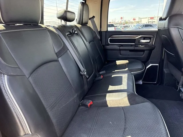 Used 2022 Black Ram Laramie image 22