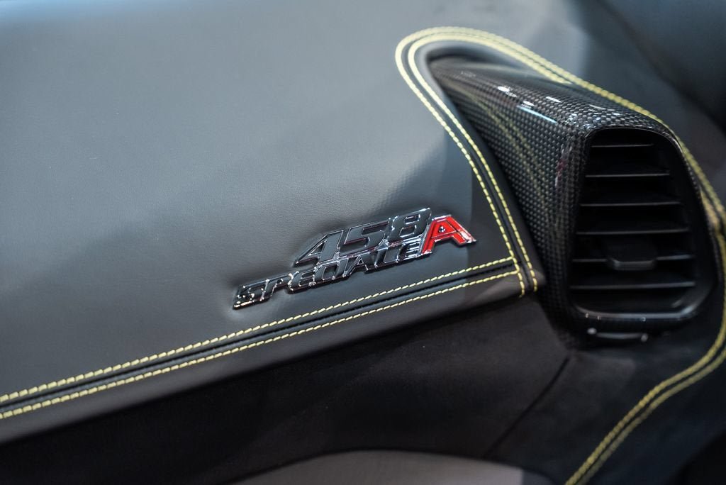 Certified Used 2015 Bianco Avus Ferrari Speciale Aperta image 46