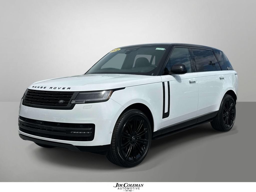 2024 Land Rover Range Rover Autobiography