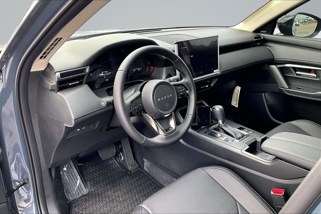 New 2026 Polymetal Gray Metallic Mazda 2.5 S Premium AWD image 6
