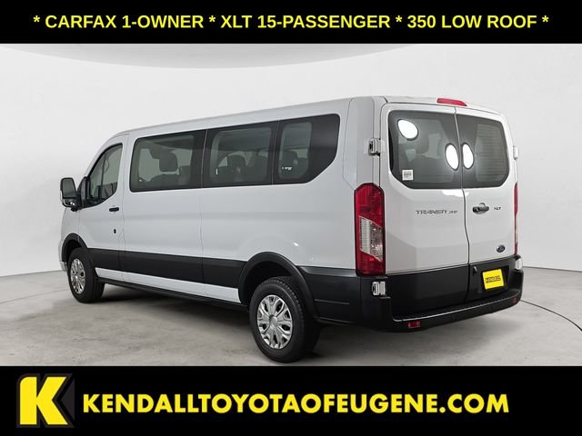 Used 2023 White Ford XLT image 7
