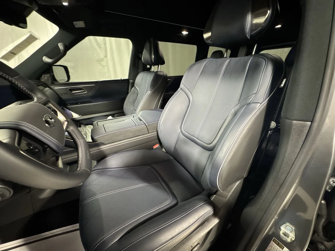 New 2026 DYNAMIC METAL INFINITI Sport 4WD image 16