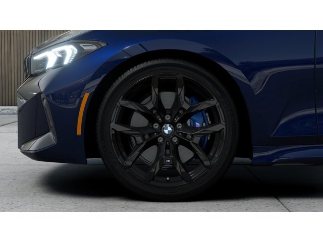 New 2026 Tanzanite Blue II Metallic BMW  image 7