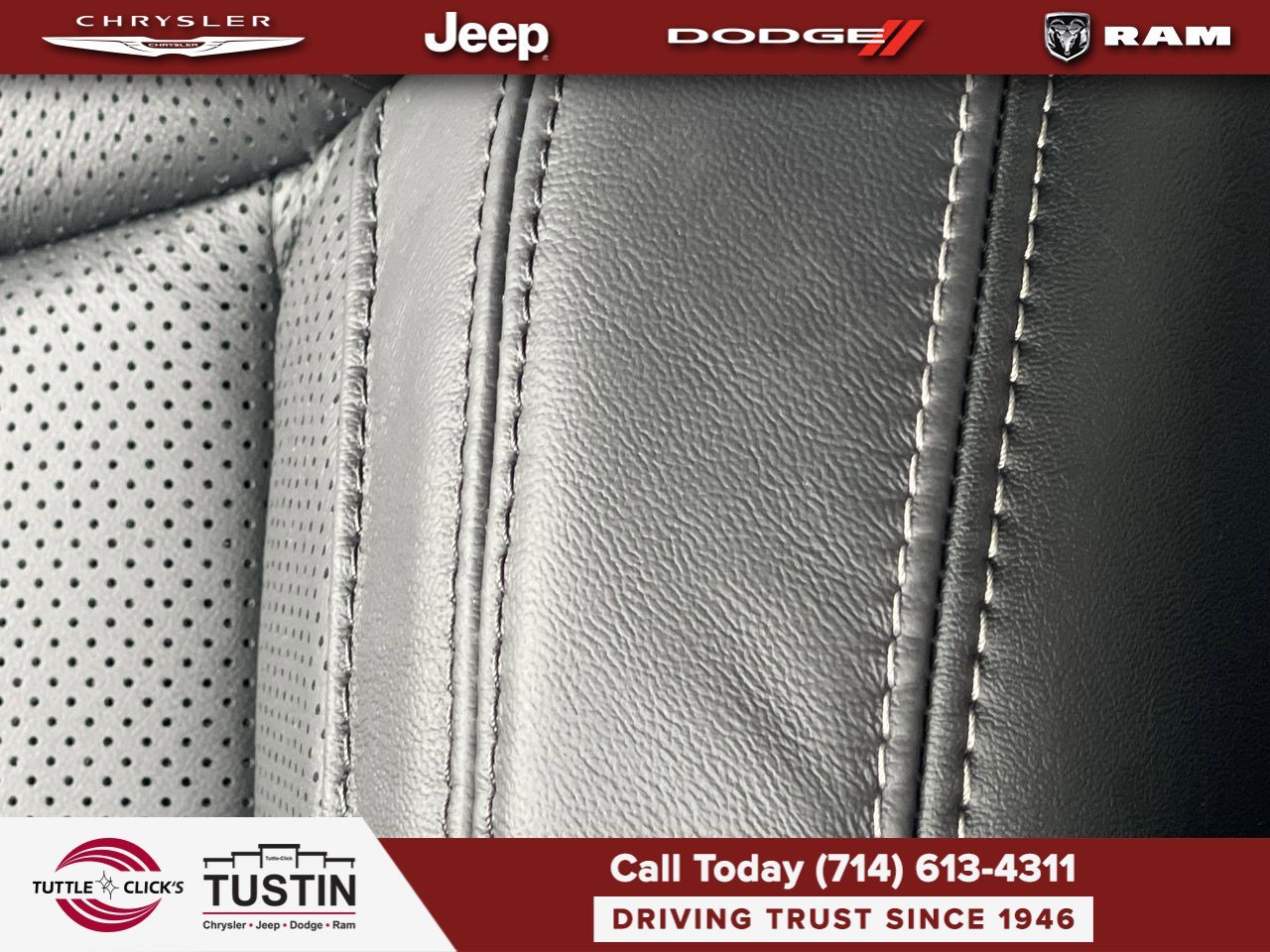 New 2026 Bright White Clearcoat Jeep Summit Obsidian image 26