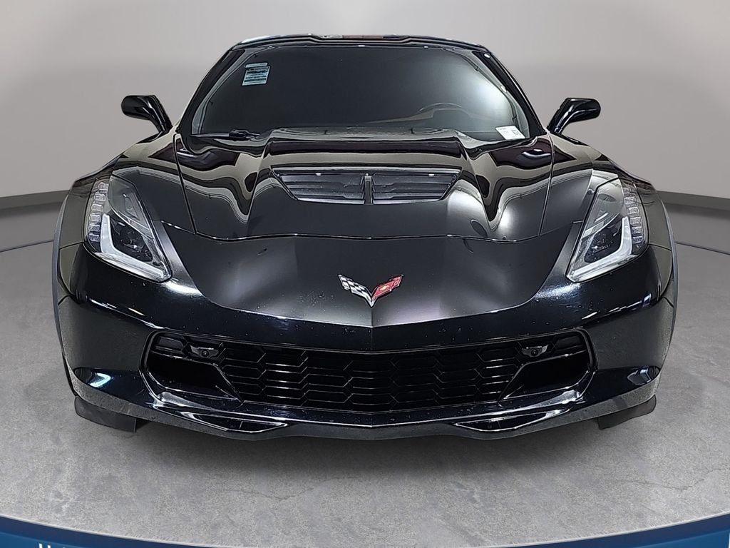 Used 2017 Black Chevrolet Z06 image 3