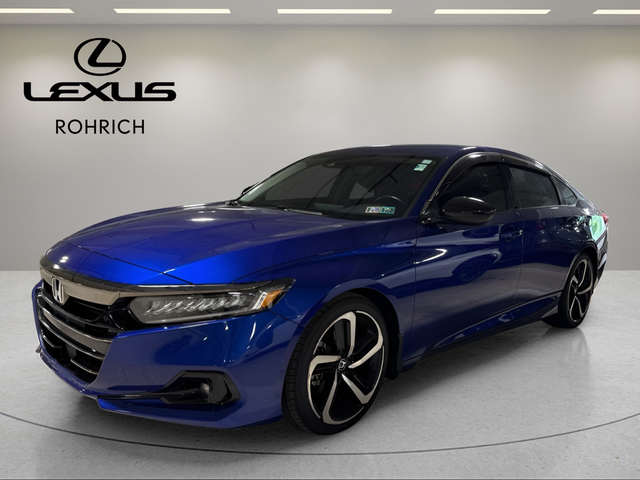 2021 Honda Accord Sport Special Edition