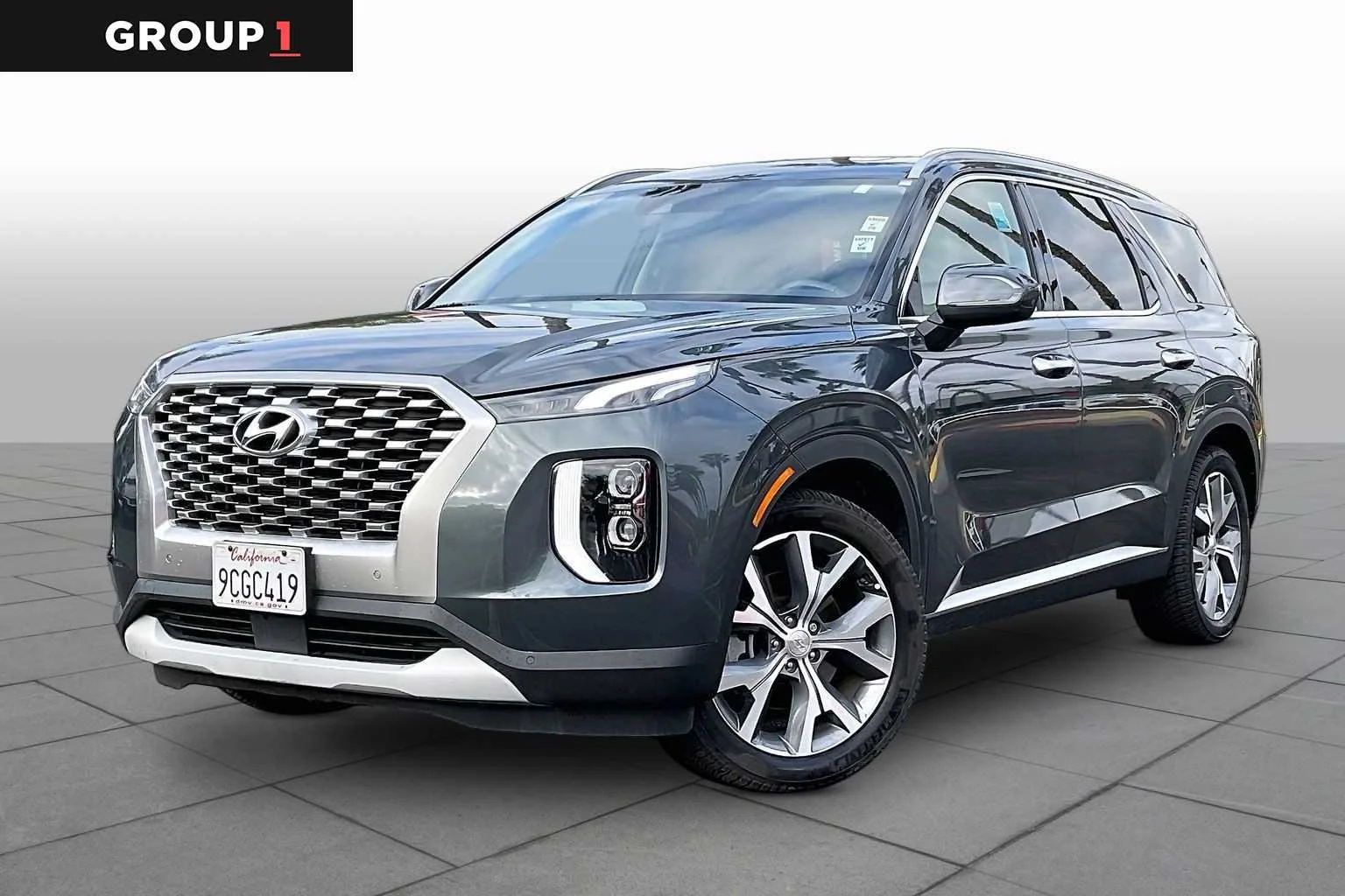 2022 Hyundai Palisade