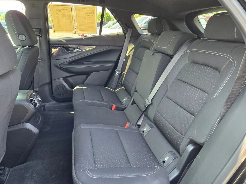Used 2025 Black Chevrolet LT image 25