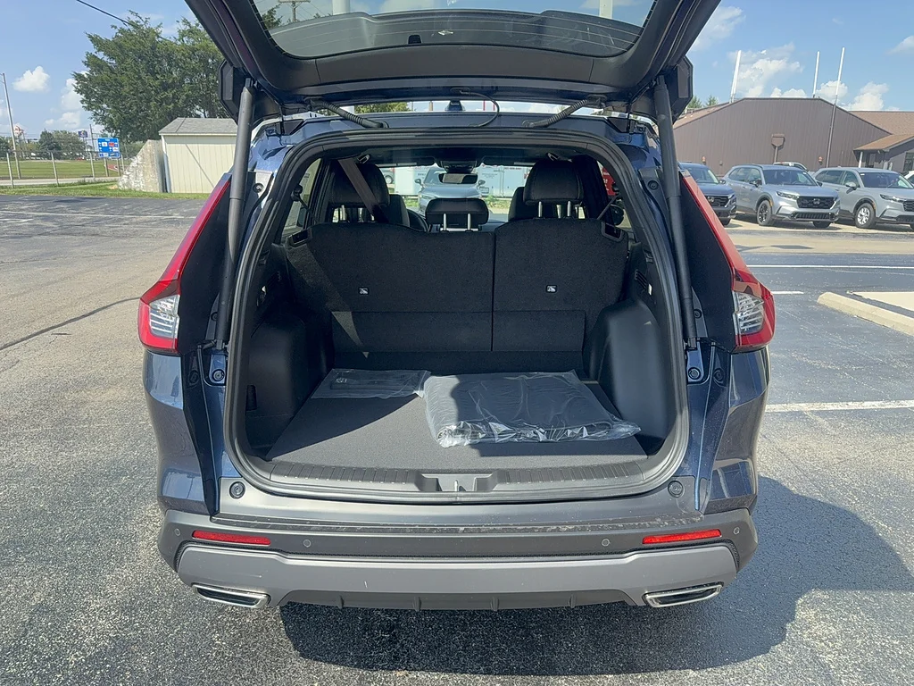 New 2026 Canyon River Blue Metallic Honda Sport-L image 17