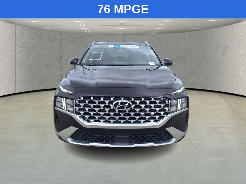 Certified Used 2023 Black Hyundai SEL Convenience image 8