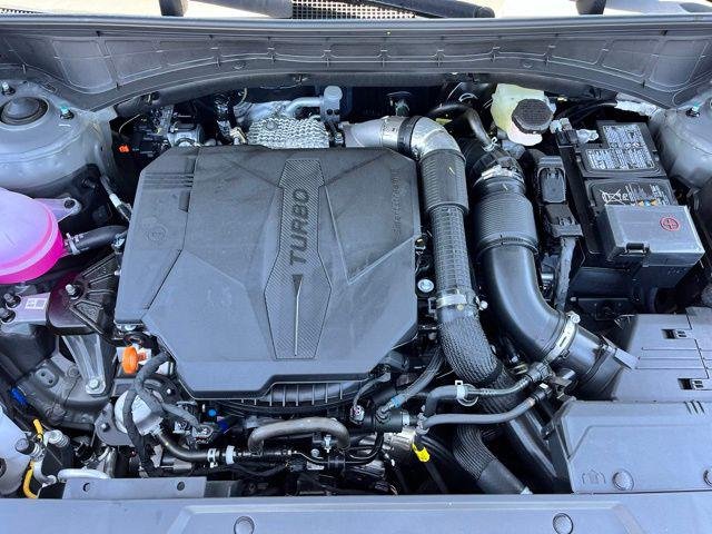 New 2026 Gray Hyundai SE FWD image 26