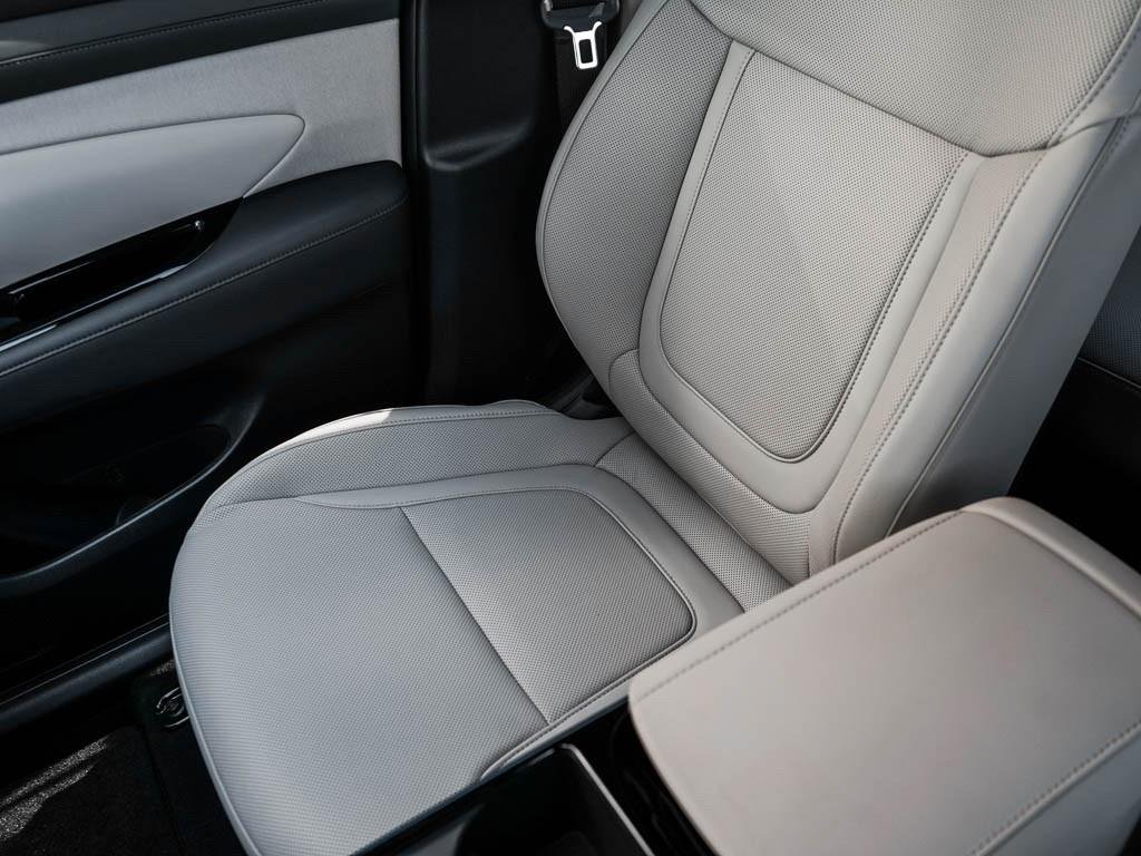 New 2026 Serenity White Pearl Hyundai Limited AWD image 52
