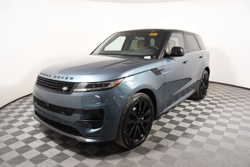 2026 Land Rover Range Rover Sport P460e PHEV Dynamic SE's photo