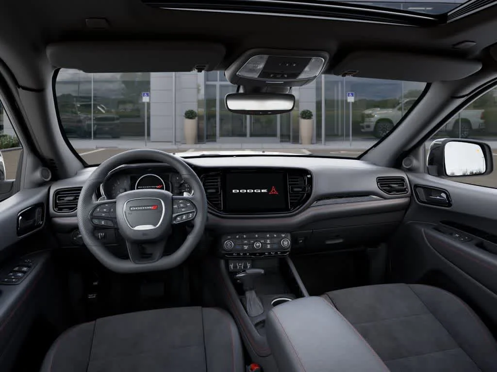 New 2026 Vapor Gray Exterior Paint Dodge GT Plus image 14