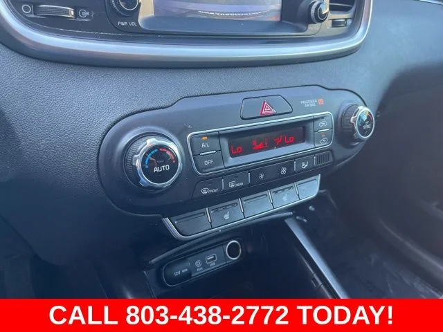 Used 2020 Silver Kia LX image 21