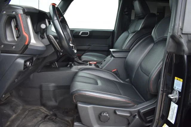 Used 2023 Black Ford Raptor image 11