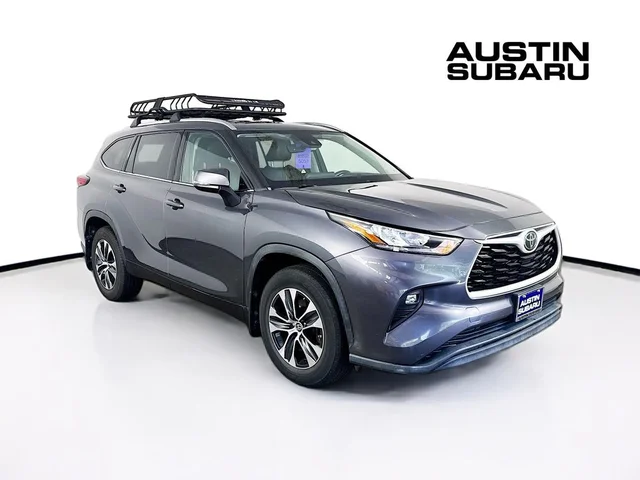 2020 Toyota Highlander XLE
