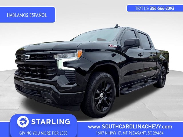 2024 Chevrolet Silverado 1500 RST