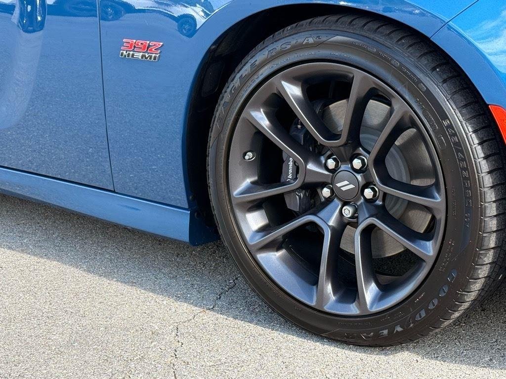 Used 2023 Frostbite Dodge Scat Pack image 23