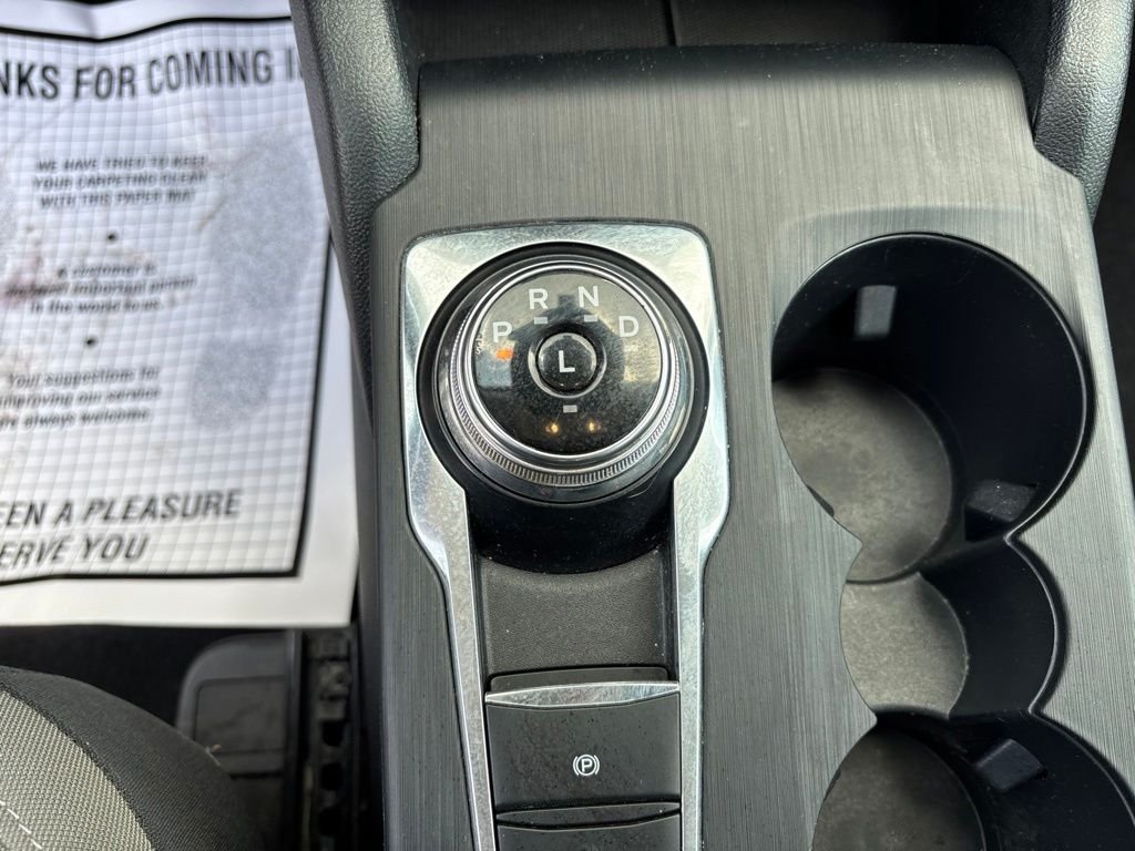 Used 2021 Blue Ford S image 16