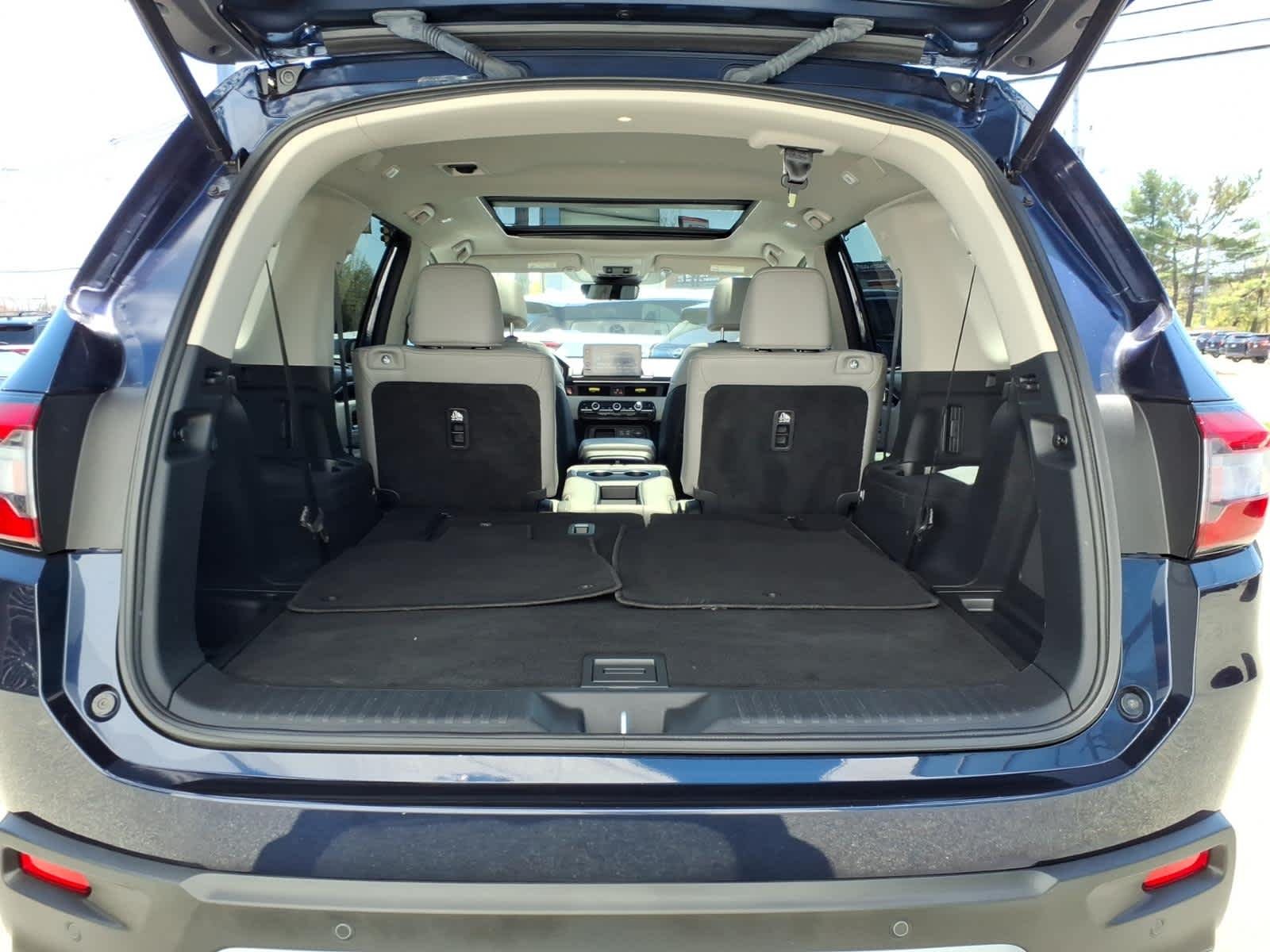 2023 Honda Pilot Touring - Photo 16