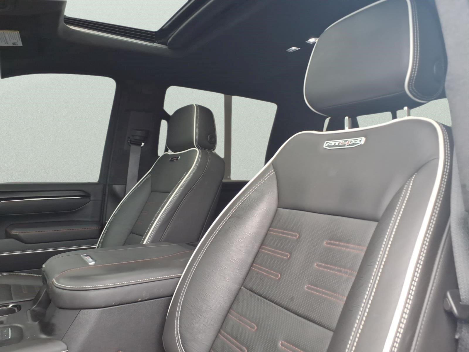 Certified Used 2025 Sterling Metallic GMC AT4X image 18