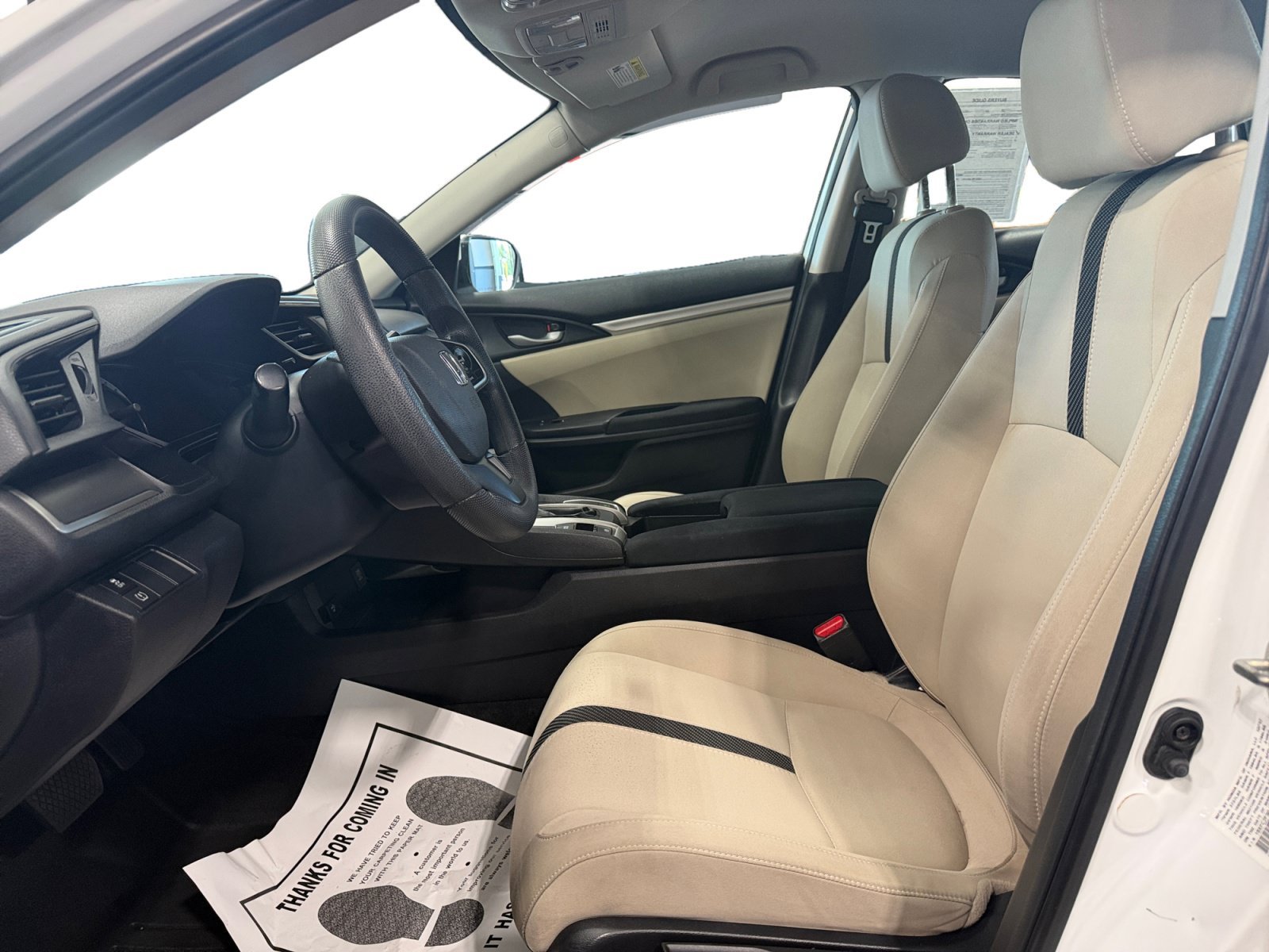 2018 Honda Civic LX - Photo 8