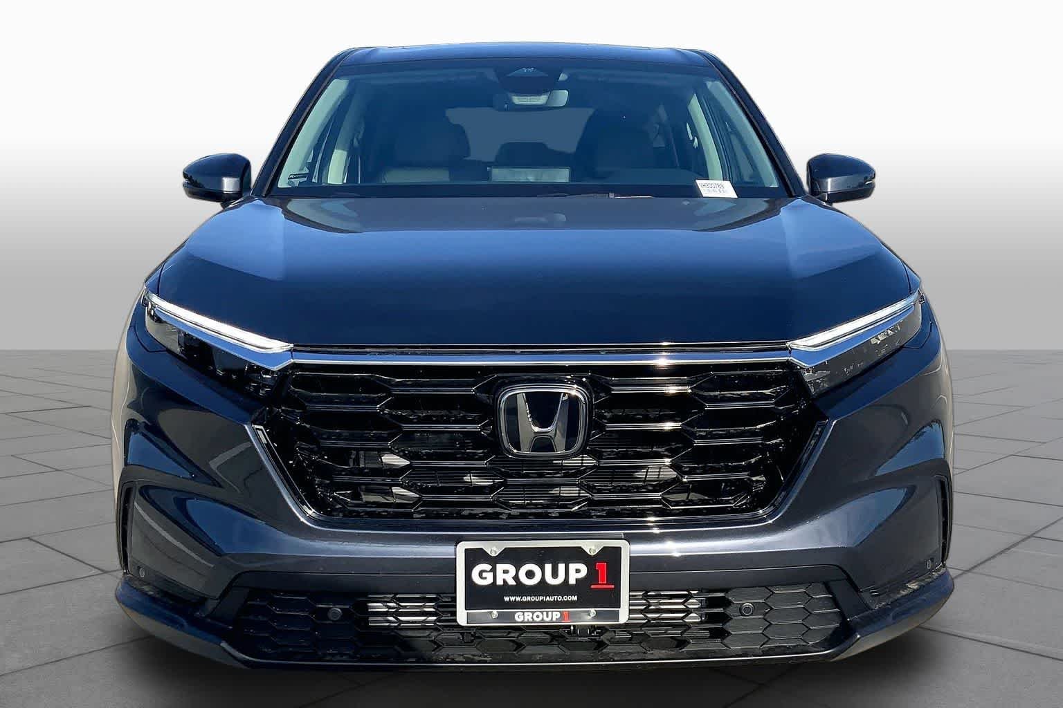 New 2027 Meteorite Gray Metallic Honda EX-L 2WD image 3